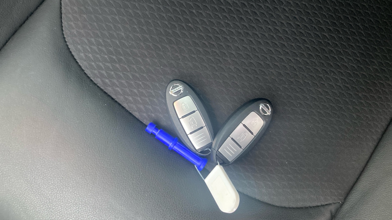 Nissan Qashqai 1.3 DiG-T 160 Tekna 5dr DCT Petrol Hatchback